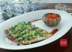 蒜蓉烤蛏王的做法图解6