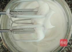 六寸戚风蛋糕(普通面粉版)的做法图解8
