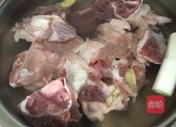山药棒骨汤的做法图解1