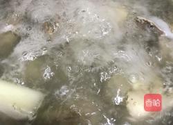 山药棒骨汤的做法图解2