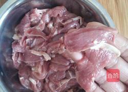 家常孜然羊肉的做法图解2