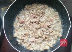 家常孜然羊肉的做法图解4