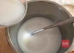 椰汁小方块的做法图解4