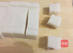 椰汁小方块的做法图解7