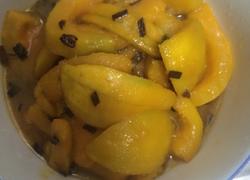 香甜炒南瓜