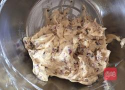 蔓越莓曲奇的做法图解4