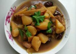 食材菜谱图