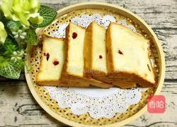 蔓越莓土司（食用油版）的做法图解16