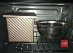 蔓越莓土司（食用油版）的做法图解11