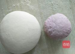 小猪豆沙包的做法图解6