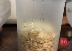 燕麦豆浆的做法图解2