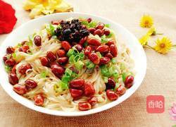 葱油拌面的做法图解14