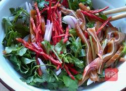 凉拌猪耳朵的做法图解5