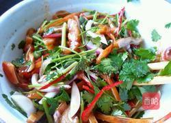 凉拌猪耳朵的做法图解6