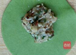 趣味彩色蒸饺的做法图解4