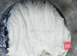 韭菜豆腐鸡蛋包子的做法图解4