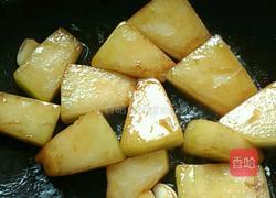 红烧冬瓜的做法图解4