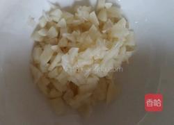 蒜香土豆片的做法图解2