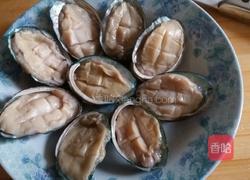 蒜蓉蒸鲍鱼的做法图解5