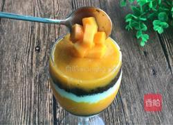 芒果优格冻的做法图解7