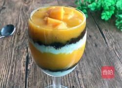 芒果优格冻的做法图解8