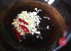 家常芹菜炒香干的做法图解4