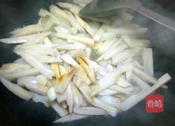 酸辣藕条的做法图解5