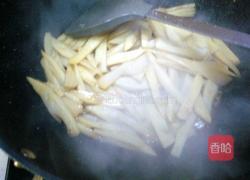 酸辣藕条的做法图解6