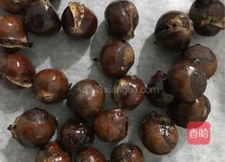 蜂蜜板栗的做法图解4