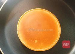 铜锣烧的做法图解9