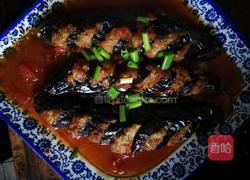 家常麒麟茄子的做法图解8