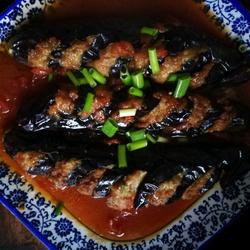家常麒麟茄子的做法[图]