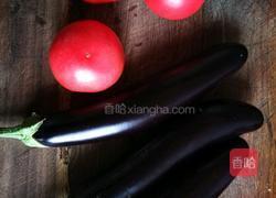 家常麒麟茄子的做法图解1