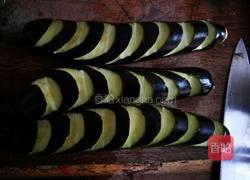 家常麒麟茄子的做法图解2