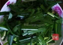 素合菜的做法图解3