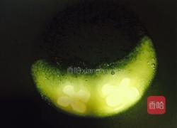 抹茶牛轧糖的做法图解4