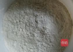 蝴蝶酥(黄油不用裹在面粉里)的做法图解1
