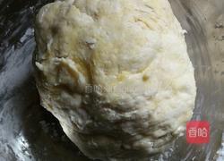 蝴蝶酥(黄油不用裹在面粉里)的做法图解4