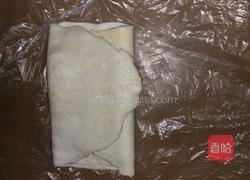 蝴蝶酥(黄油不用裹在面粉里)的做法图解7