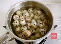 糖醋虎皮鹌鹑蛋的做法图解1