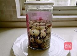 糖醋虎皮鹌鹑蛋的做法图解3