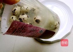 糖醋虎皮鹌鹑蛋的做法图解4