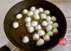 糖醋虎皮鹌鹑蛋的做法图解8