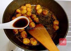 糖醋虎皮鹌鹑蛋的做法图解13