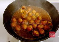 糖醋虎皮鹌鹑蛋的做法图解15