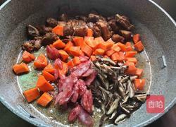 排骨焖饭的做法图解12