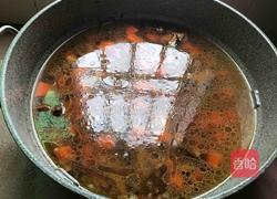 排骨焖饭的做法图解13