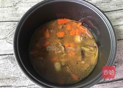 排骨焖饭的做法图解16