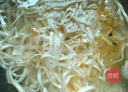 家常汤面条的做法图解7