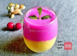 双色奶昔的做法图解6